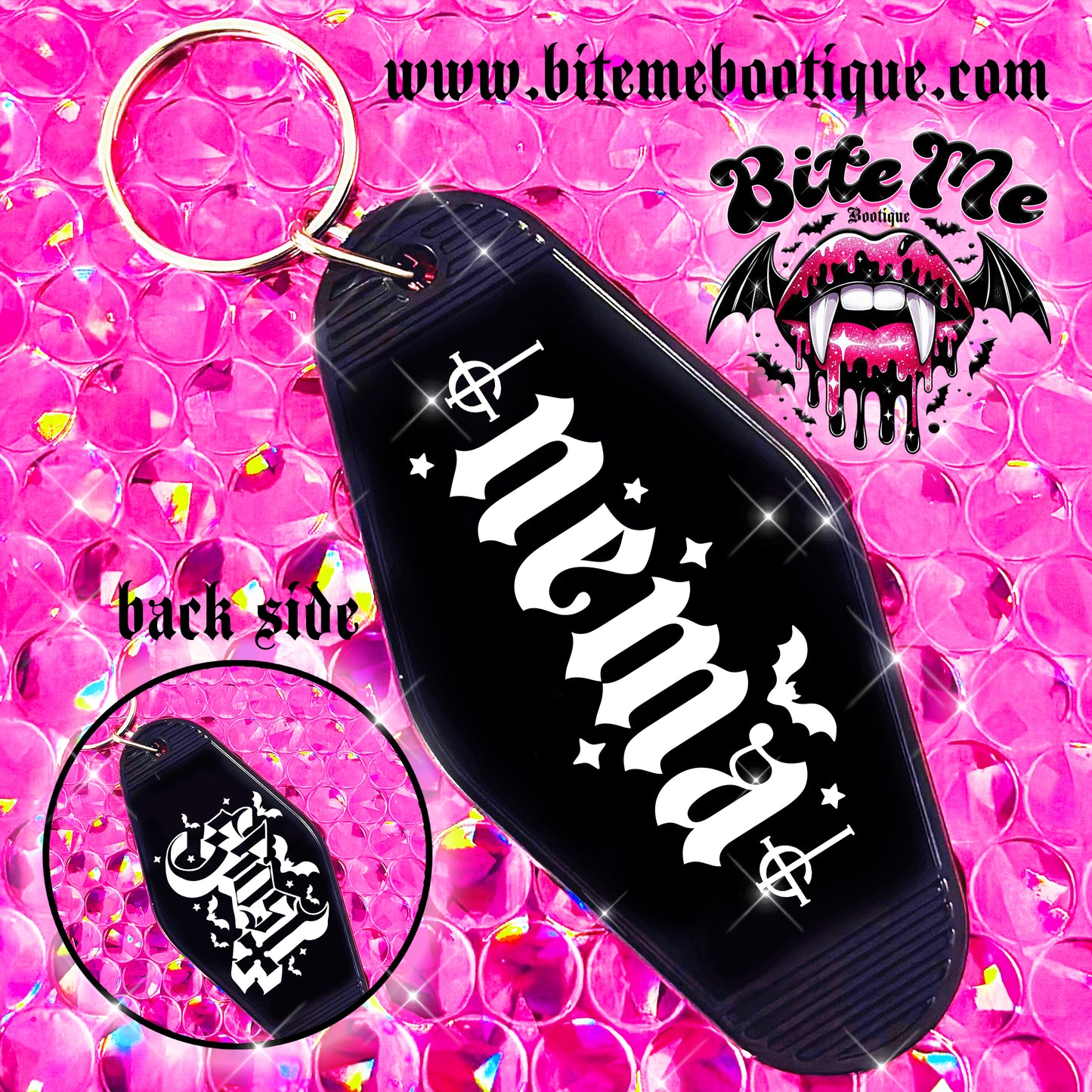 Nema Keychain